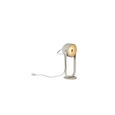 Svejk 13 bordslampa, beige