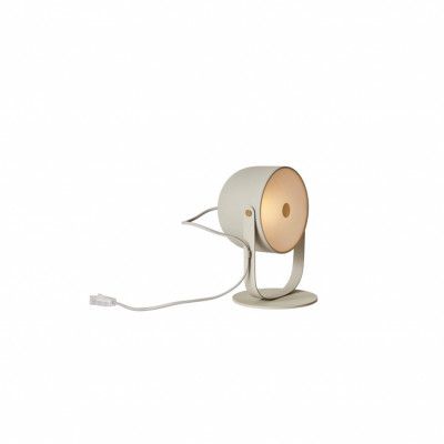 Svejk 18 bordslampa, beige