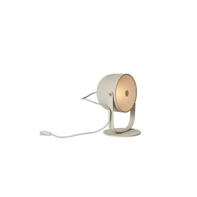 Svejk 18 bordslampa, beige