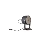 Svejk 18 bordslampa, svart