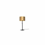 Svep bordslampa, mattsvart 55cm