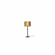 Svep bordslampa, mattsvart 66cm