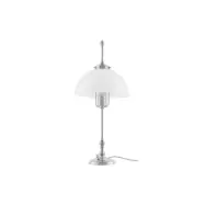 Swedenborg  Bordslampa, Förnicklad mässing