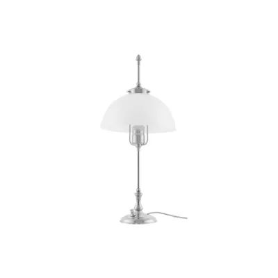 Swedenborg  Bordslampa, Förnicklad mässing