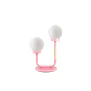 Swedish Ninja - Little Darling Bordslampa Bubblegum Pink