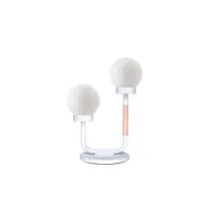 Swedish Ninja - Little Darling bordslampa, vit, 47 cm