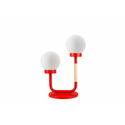 Swedish Ninja - Little Darling Bordslampa Strawberry Red