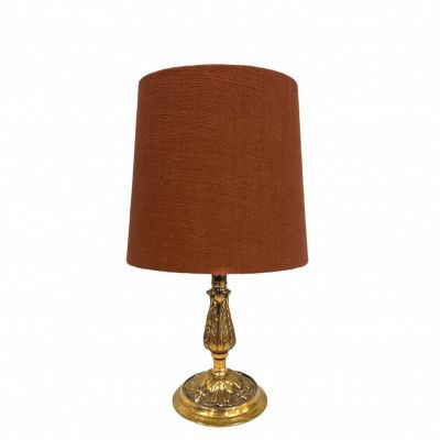 Sydney Lampfot, mässing