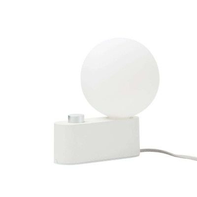 Tala - Alumina Bordslampa Chalk w/Sphere IV