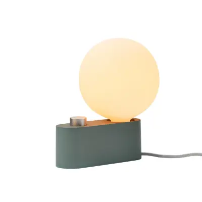 Tala - Alumina Bordslampa Sage w/Sphere IV