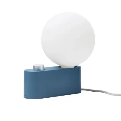 Tala - Alumina Bordslampa Sapphire w/Sphere IV