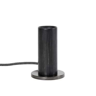 Tala - Knuckle Bordslampa Black