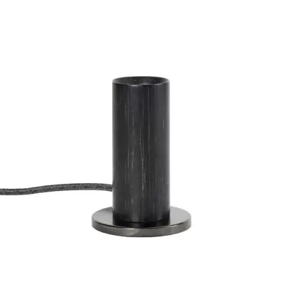 Tala - Knuckle Bordslampa Black