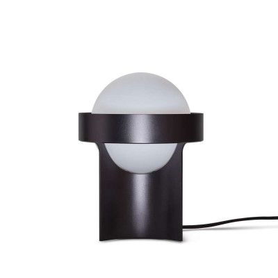 Tala - Loop Bordslampa Large w/Sphere IV Dark Grey
