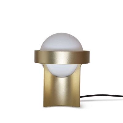 Tala - Loop Bordslampa Large w/Sphere IV Gold