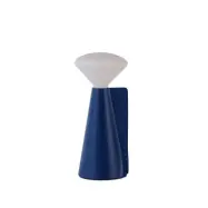Tala - Mantle Portable Bordslampa IP44 Dim. Cobalt