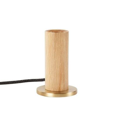 Tala - Oak Knuckle Bordslampa