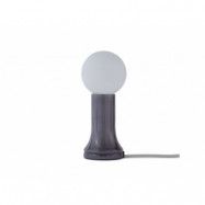 Tala - Shore Bordslampa Smoke Grey