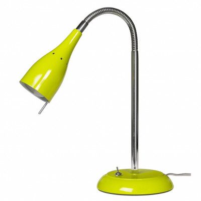 Tanum bordslampa, grön 40cm