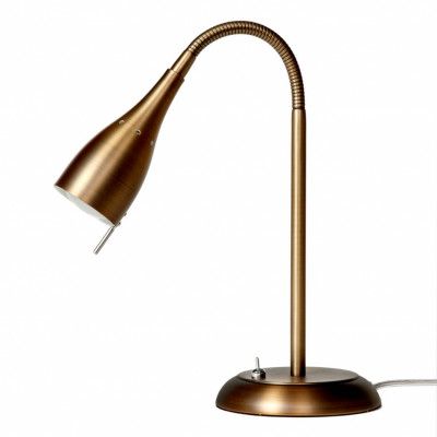 Tanum bordslampa, oxid 40cm