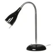 Tanum bordslampa, svart 40cm