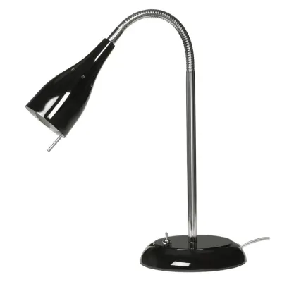 Tanum bordslampa, svart 40cm