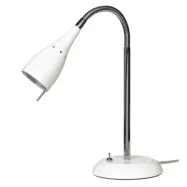 Tanum bordslampa, vit 40cm