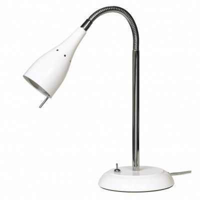 Tanum bordslampa, vit 40cm