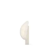 Tense portabel bordslampa, White
