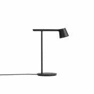 Tip bordslampa, svart