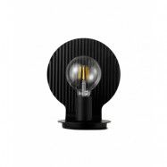 Tivoli by Normann Copenhagen - Plate Bordslampa Black