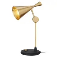 Tom Dixon - Beat Bordslampa Brushed Brass