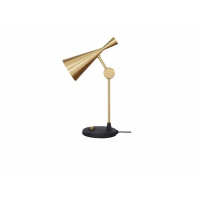Tom Dixon - Beat Bordslampa Brushed Brass