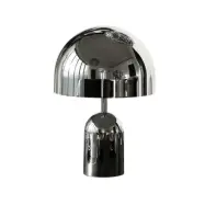 Tom Dixon - Beat Unbeaten LED bordslampa aluminium