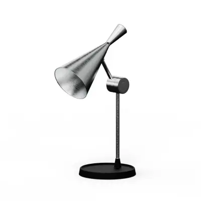 Tom Dixon - Beat Unbeaten LED Bordslampa Aluminium