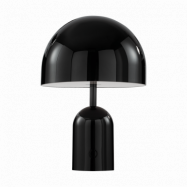 Tom Dixon Bell bordslampa Black