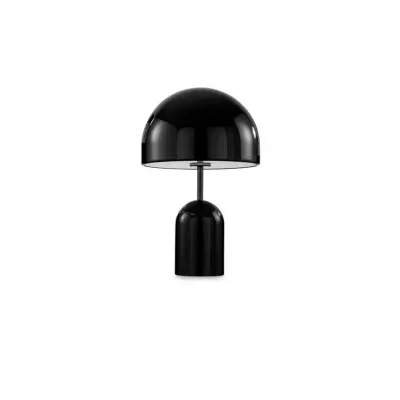 Tom Dixon - Bell Bordslampa H42,5 Black