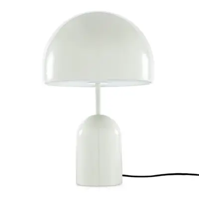 Tom Dixon - Bell bordslampa H42,5 grå