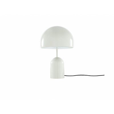 Tom Dixon - Bell Bordslampa H42,5 Grey
