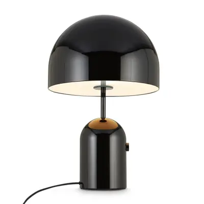 Tom Dixon - Bell bordslampa H42,5 svart