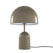 Tom Dixon - Bell bordslampa H42,5 Taupe