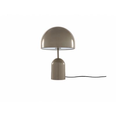 Tom Dixon - Bell Bordslampa H42,5 Taupe
