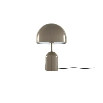 Tom Dixon - Bell Bordslampa H42,5 Taupe