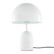 Tom Dixon - Bell bordslampa H42,5 vit