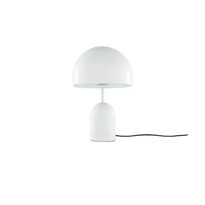 Tom Dixon - Bell Bordslampa H42,5 White