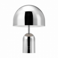 Tom Dixon Bell bordslampa Silver