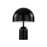 Tom Dixon - Bell Portable bordslampa H28 Black