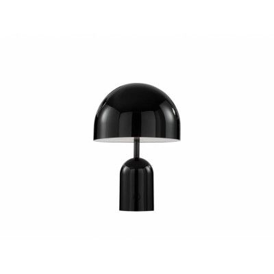 Tom Dixon - Bell Portable Bordslampa H28 Black