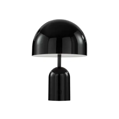 Tom Dixon - Bell Portable bordslampa H28 Black
