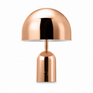 Tom Dixon Bell Portable bordslampa Copper